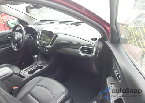 2018 Chevrolet Equinox Premier from USA, damaged, VIN 2GNAXMEV3J6329268
